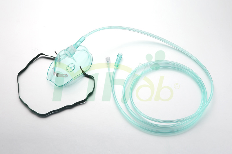 LB1120 CO2 Sampling Mask